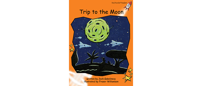 Red Rocket Readers - leveled reading books